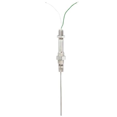 Wika Process thermocouple, Models TC12-B, TC12-M